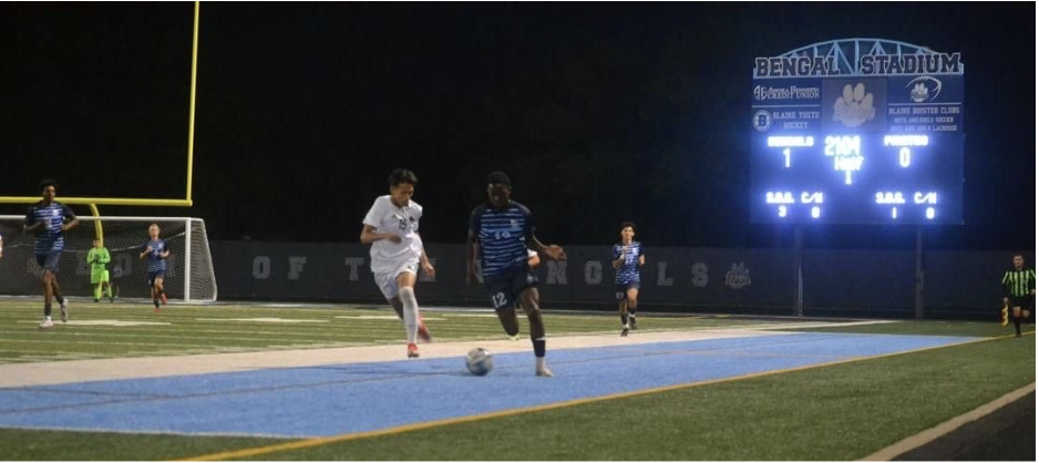 Blaine Boys’ Soccer Battles Through a Season of Highs, Heartbreaks, and History